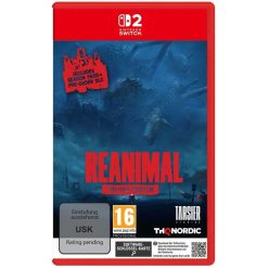 خرید بازی REANIMAL Deluxe Edition برای نینتندو سوییچ 2