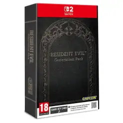 خرید بازی Resident Evil Generation Pack برای نینتندو سوییچ 2