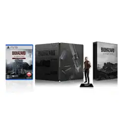 خرید بازی Resident Evil Requiem Collector Edition برای PS5