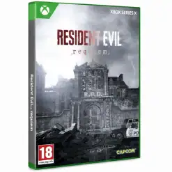 خرید بازی Resident Evil Requiem Lenticular Edition برای Xbox