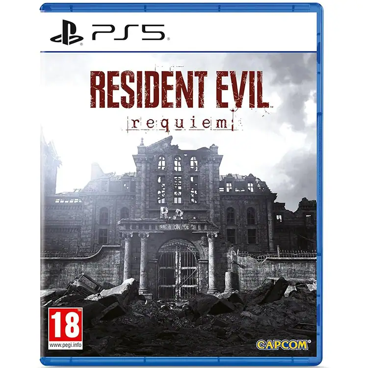 خرید بازی Resident Evil Requiem برای PS5