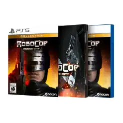 خرید بازی RoboCop Rogue City Collection برای PS5