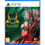 خرید بازی Sacred 2 Fallen Angel Remaster برای PS5