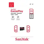 خرید کارت حافظه GamePlay microSD Express Card سوییچ 2 512GB