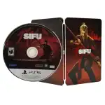 خرید بازی Sifu Steelbook Edition برای PS5