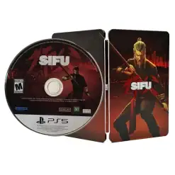 خرید بازی Sifu Steelbook Edition برای PS5
