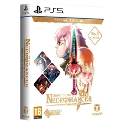 خرید بازی Sword of the Necromancer Collection Special PS5