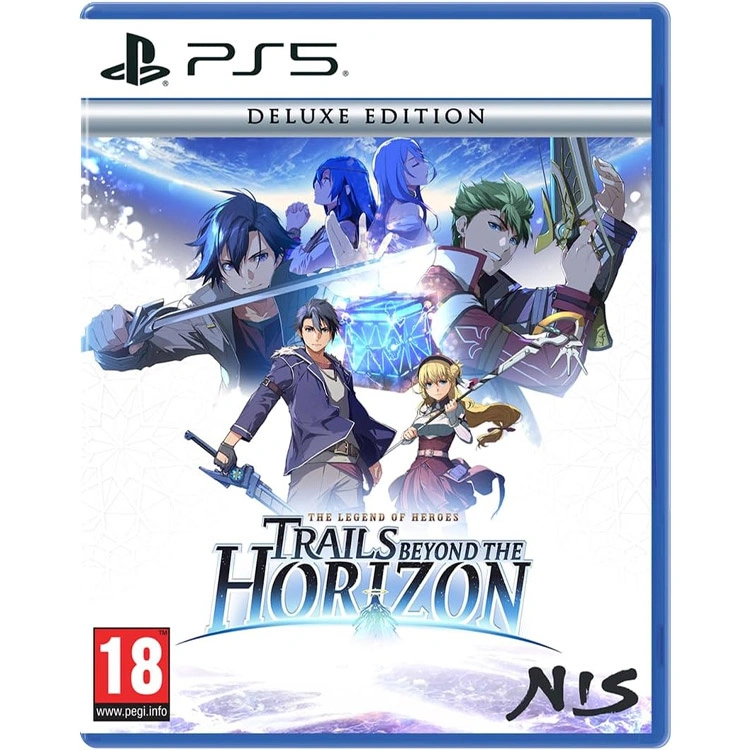 خرید بازی The Legend of Heroes Trails Beyond the Horizon Deluxe PS5