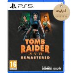 خرید بازی Tomb Raider 4-5-6 Remastered کارکرده برای PS5