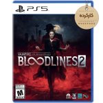 خرید بازی Vampire The Masquerade Bloodlines 2 کارکرده PS5