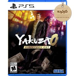 خرید بازی Yakuza 0 Directors Cut کارکرده برای PS5
