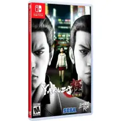 خرید بازی Yakuza Kiwami برای نینتندو سوییچ