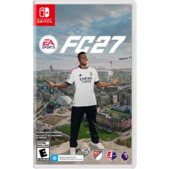 خرید بازی FC 27 برای نینتندو سوییچ
