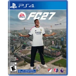 خرید بازی FC 27 برای PS4