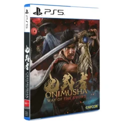 خرید بازی Onimusha Way of the Sword Lenticular Edition PS5