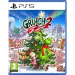 خرید بازی The Grinch 2 Saving Christmas برای PS5
